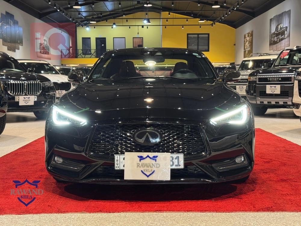 ئينفنتي Q60 کوپ